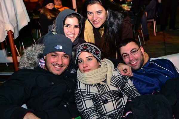 Mzaar Winter Festival 2013 Part 3